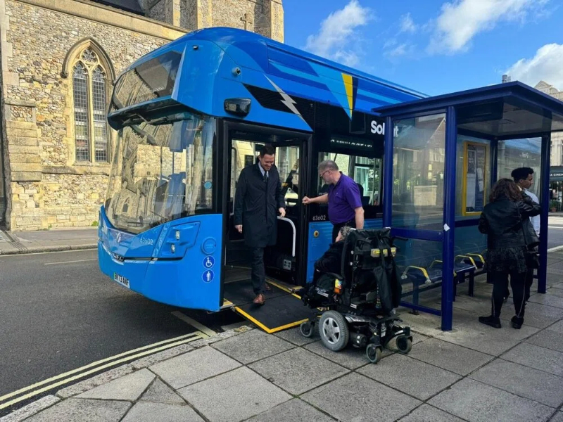 City MP invites constituents to have their say on Buses and Public Transport in Portsmouth - Stephen Morgan MP City MP invites constituents to have their say on Buses and Public Transport in Portsmouth - Stephen Morgan MP