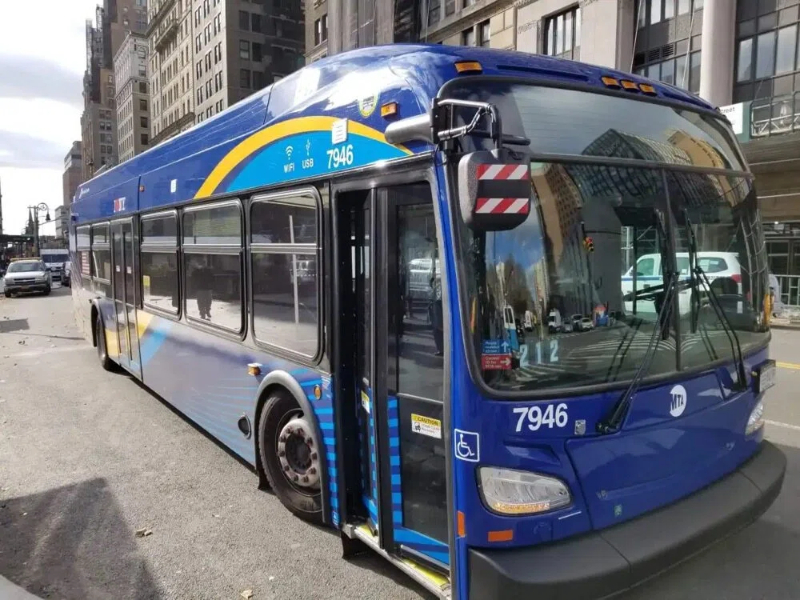 Reliable Local & Express NYC Bus Service Across the City