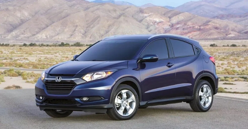 The Honda HR-V Did Not Kill The Honda Fit After All, Thank Goodness _ The Truth About Cars