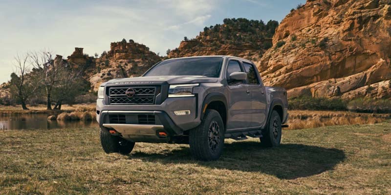 Get to Know the 2023 Nissan Frontier &ndash; Chuck Hutton Nissan Blog