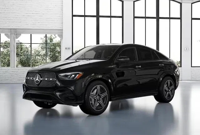 Mercedes-Benz GLE 450 Bellevue WA _ Mercedes-Benz of Bellevue