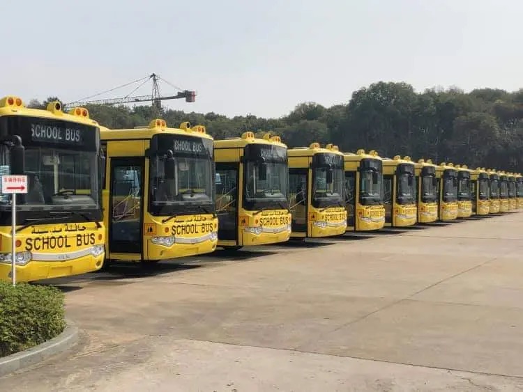 SCHOOLEX - BONLUCK Bus & Coach