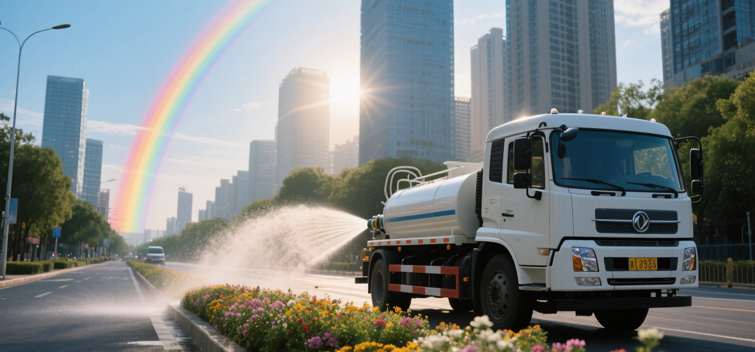 Water Truck