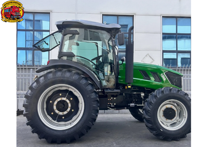 TD HX1204 tractor