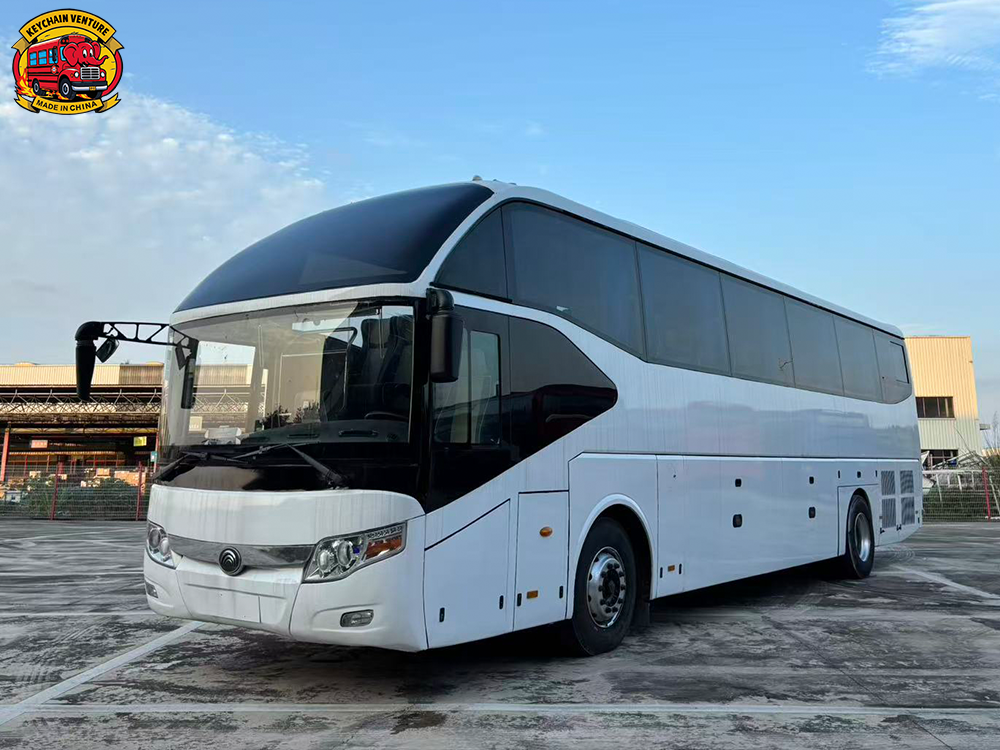 Used City Bus Yutong ZK6127