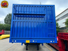 Container Semi Trailer
