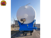 Bulk Cement Tank Trailer