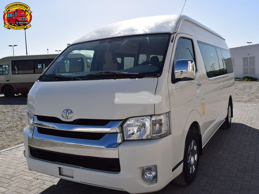 Used TOYOTA Hiace