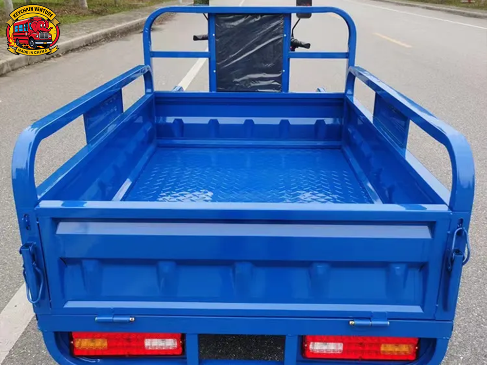 Passenger Tricycle 3 Wheel Electric Car