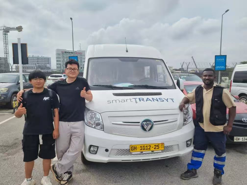 African Partner Onsite Car Service