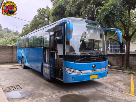 Second Hand Bus Yutong ZK6115