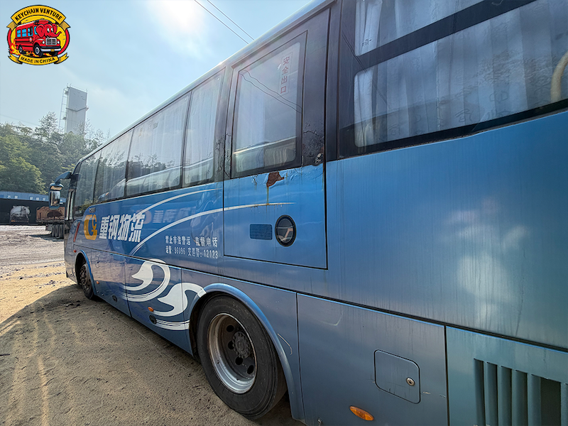City Bus Kinglong XMQ6898