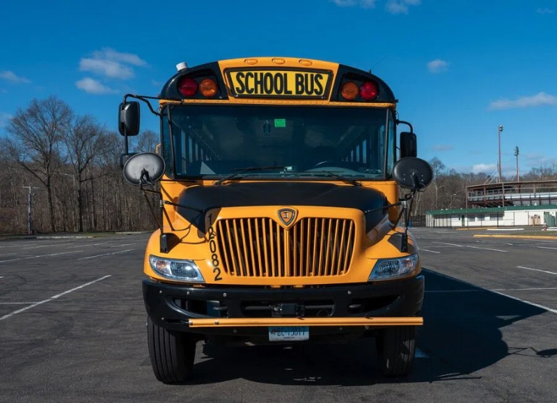 Bus Safety A Closer Look at School Bus Design - DATTCO Motorcoach