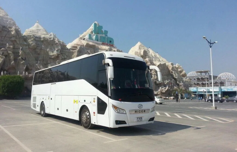 The benefits of bus rental for group travel and events - Bus Rental Dubai