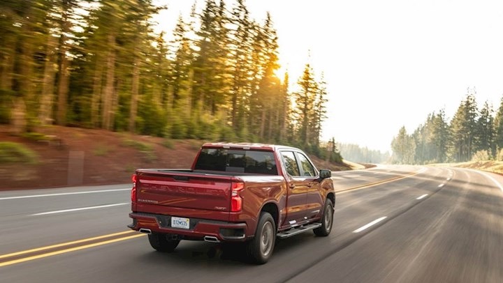 Which Full-Size Crew Cab Pickup Truck Gives You The Most Rear Seat Room? | DrivingLine