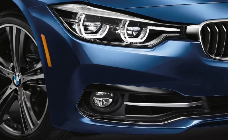 2018 BMW 3-Series The Luxury Small Car That Is Still The Standard _ BMW of San Francisco