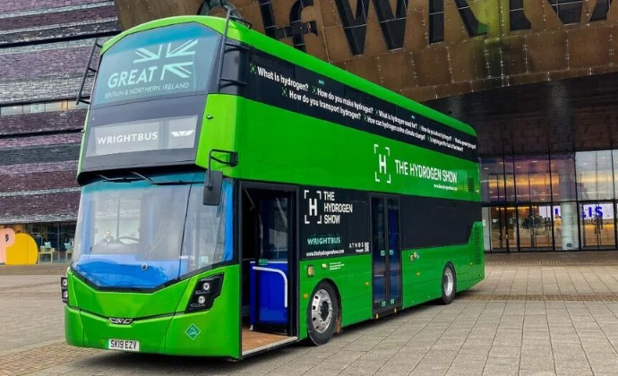 Wrightbus at Hydrogen Day Cardiff _ wrightbus.com
