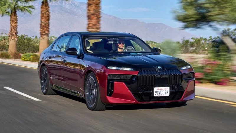 2026 BMW 7-series Review, Pricing, and Specs 2026 BMW 7-series Review, Pricing, and Specs