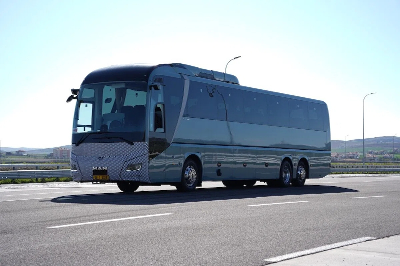 MAN electric coach (3-axles) coming features and strategy unveiled in Ankara. Production by end '26 - Sustainable Bus MAN electric coach (3-axles) coming features and strategy unveiled in Ankara. Production by end '26 - Sustainable Bus