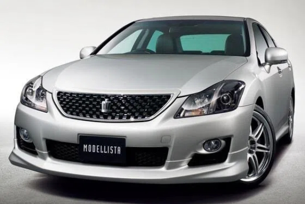 Toyota Crown v_s Mark X - Mark X - PakWheels Forums