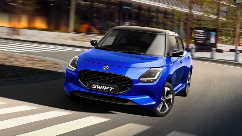 SWIFT _ AUTOMOBILE _ Global Suzuki