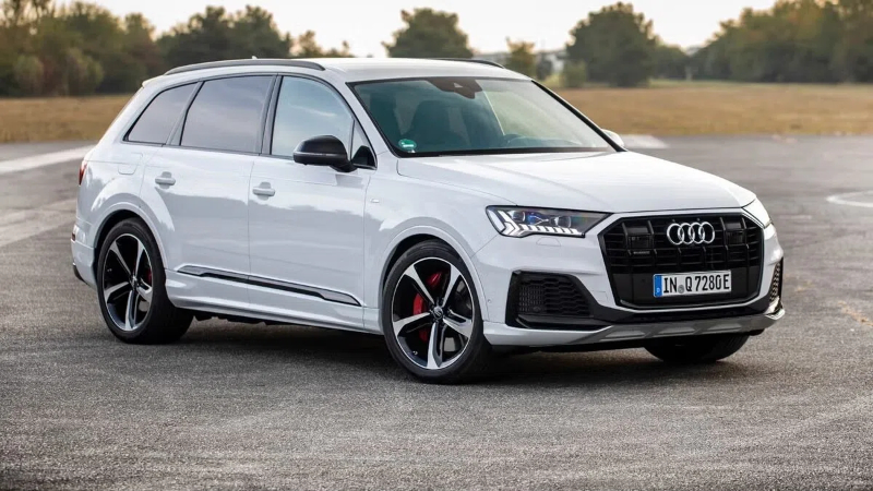 2021 Audi Q7 Review, Pricing, and Specs 2021 Audi Q7 Review, Pricing, and Specs