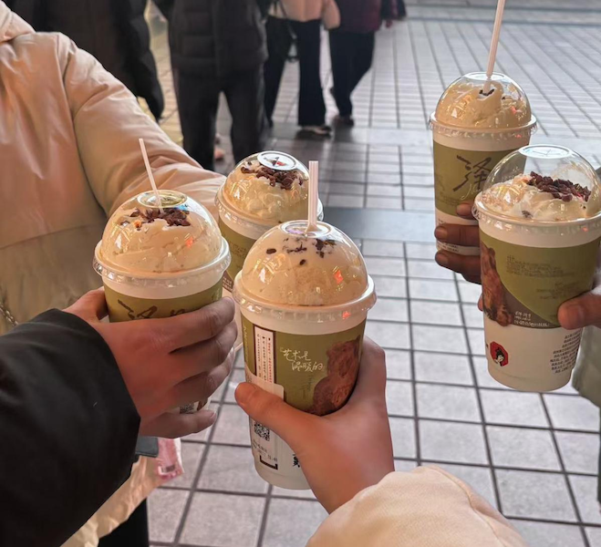 Receiving Filipino friends4