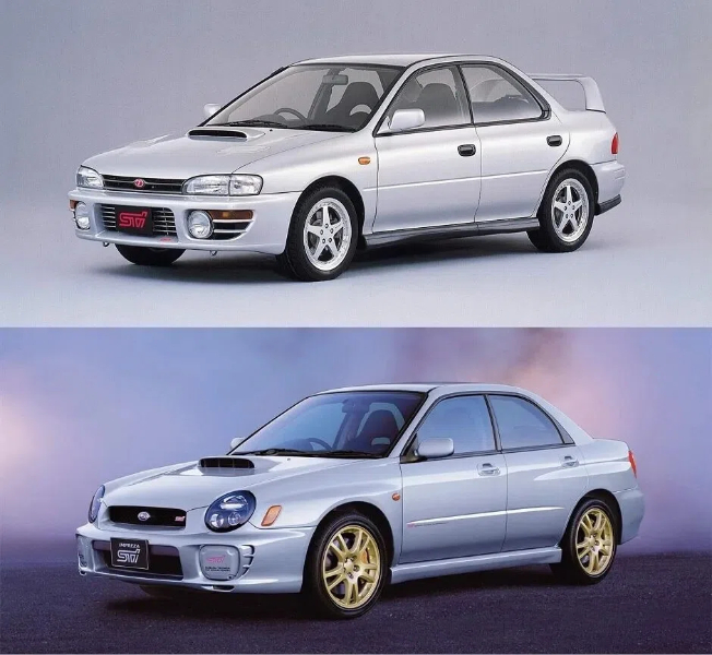 JDM Articles IMPREZA History _ Japanese used cars and Japanese imports _ Goo-net Exchange next Japanese used vehicles