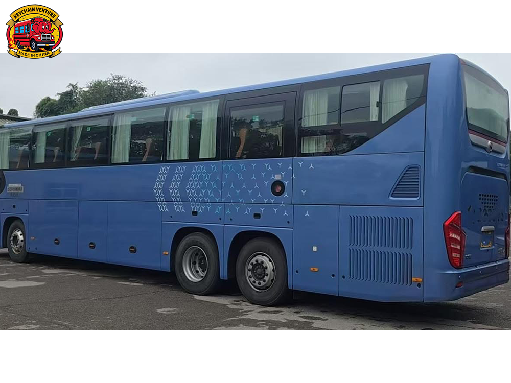 Yutong ZK6137 Blue2