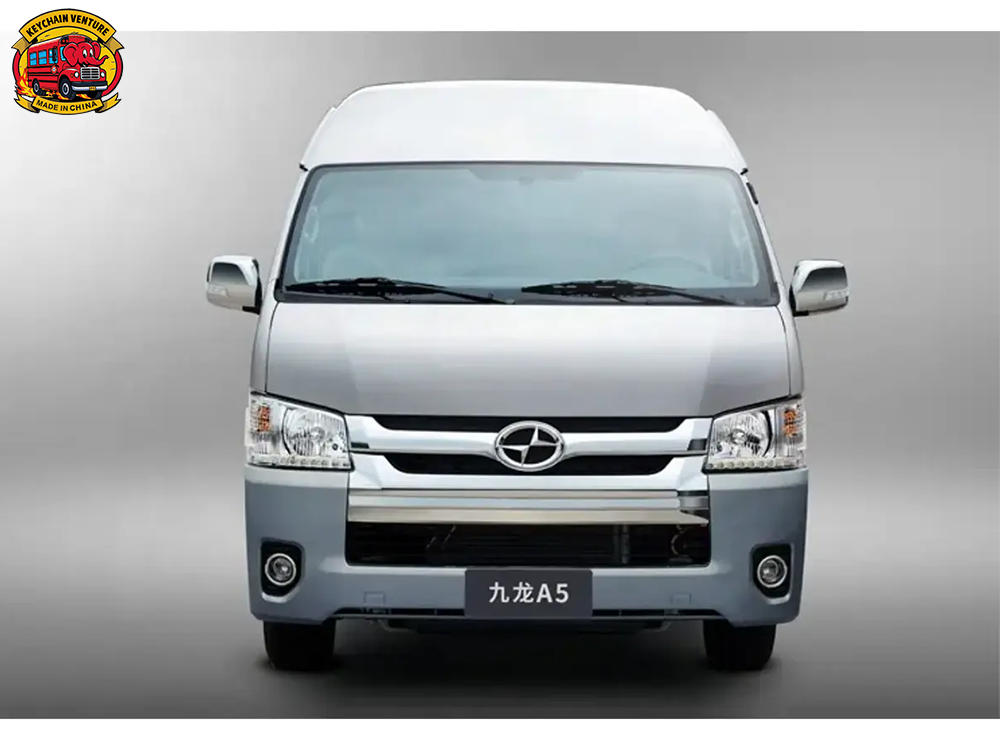 Used Joylong Hiace
