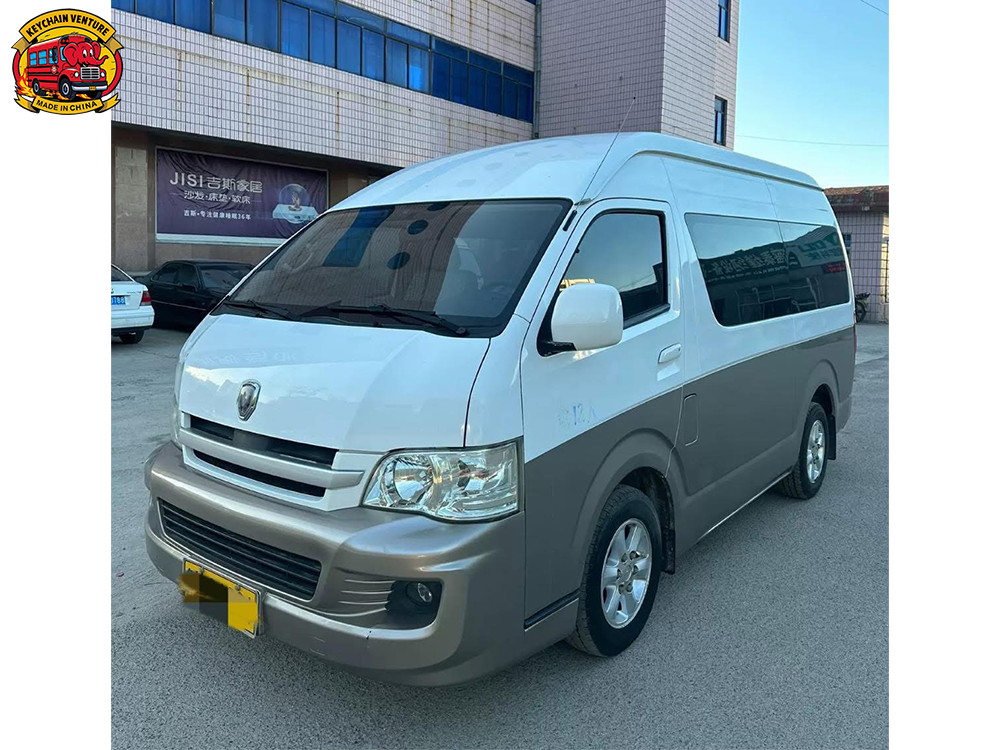 Used JINBEI Hiace