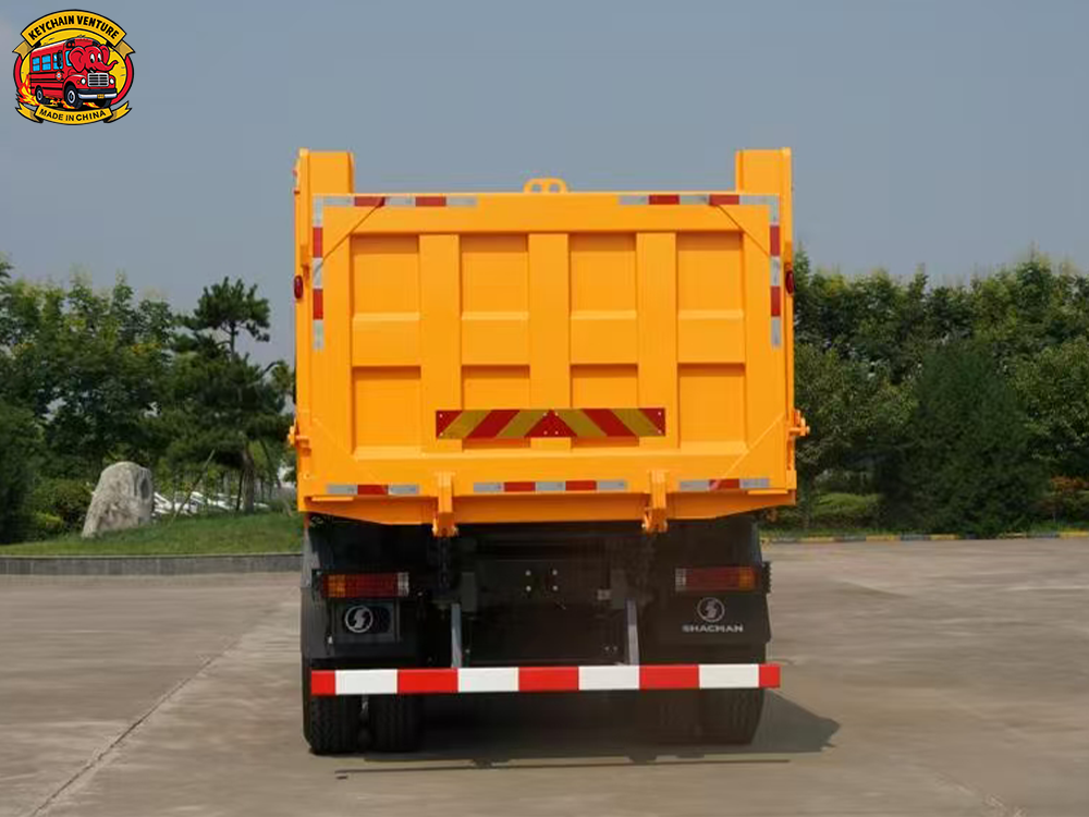 Shacman F3000 6X4 350HP