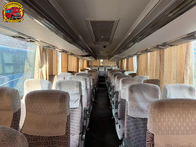 City Bus Kinglong XMQ6115