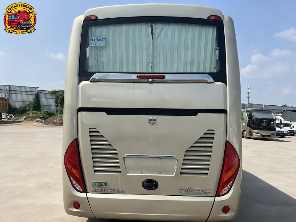 Luxury Coach Zhongtong LCK6126