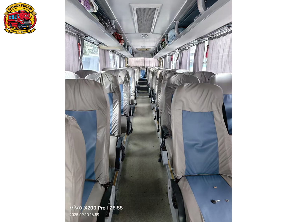 City Coach Bus Yutong ZK6122