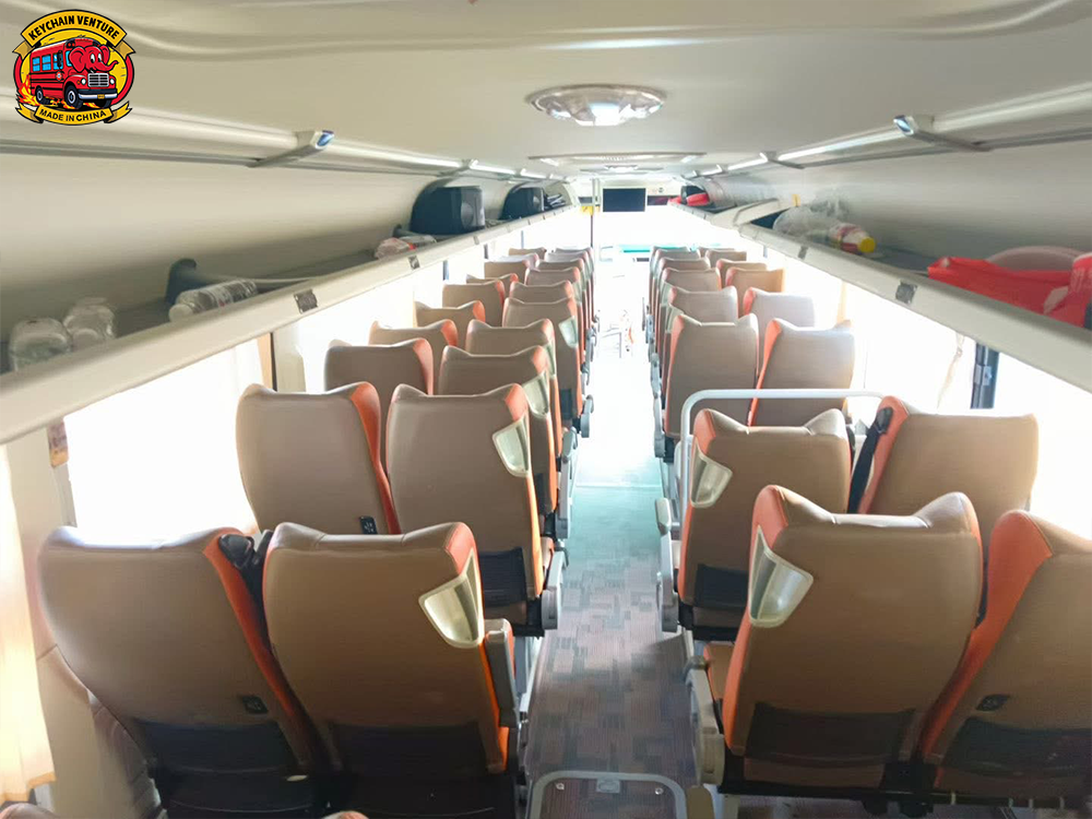 City Bus Yutong ZK6128