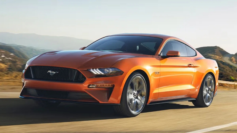 2018 Ford Mustang GT First Drive and Review_ _ Men's Health 2018 Ford Mustang GT First Drive and Review_ _ Men's Health