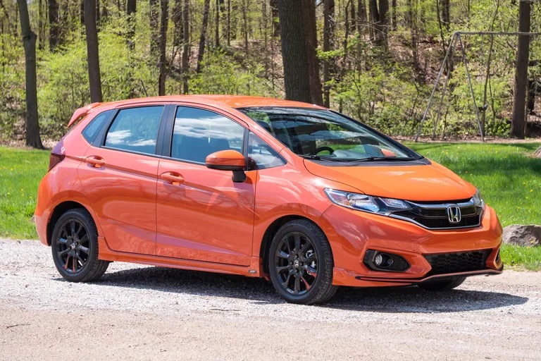 2018 Honda Fit Review Hero in a hatch shell - CNET 2018 Honda Fit Review Hero in a hatch shell - CNET