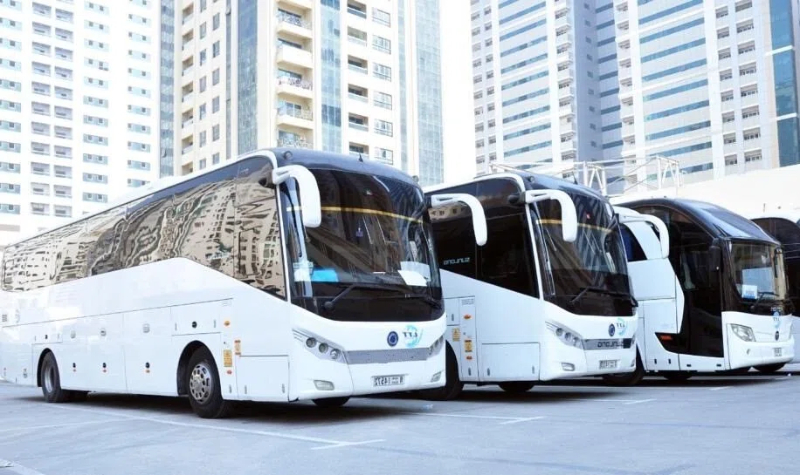 Luxury Tour Bus from Dubai to Abu Dhabi - Tour and Traval in UAE Luxury Tour Bus from Dubai to Abu Dhabi - Tour and Traval in UAE