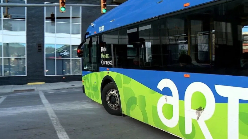 Ongoing driver shortage prompts additional changes to some Asheville bus routes Ongoing driver shortage prompts additional changes to some Asheville bus routes