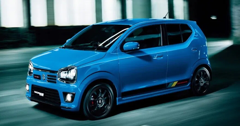 Top 10 Japanese Kei Cars From the Wacky to the Wonderful