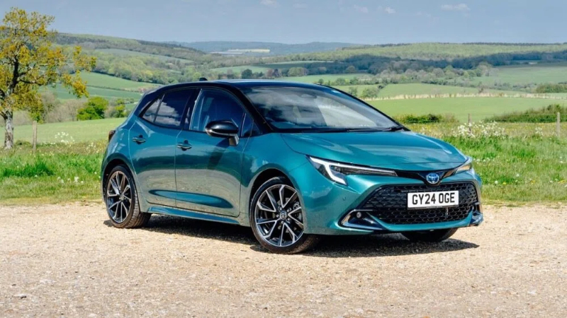 Toyota Corolla (2019 - present) _ Expert Rating _ The Car Expert