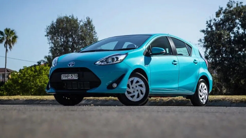 2018 Toyota Prius C review