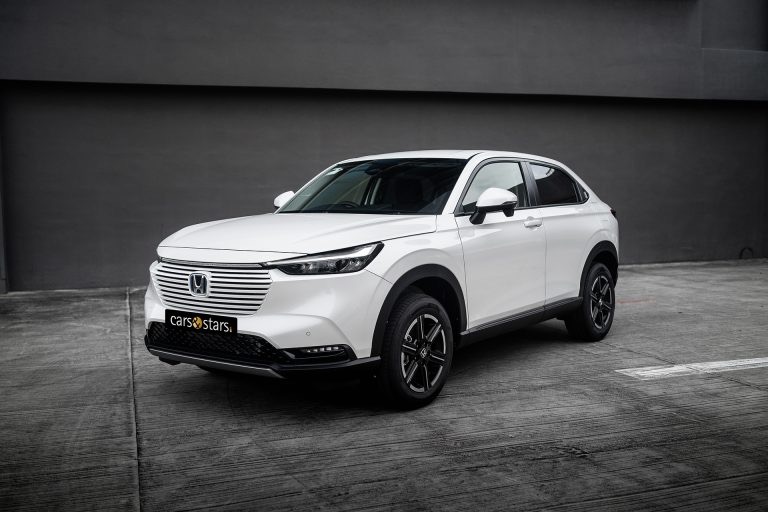 All-New Honda Vezel (G Petrol & Hybrid e HEV X) - Latest Model