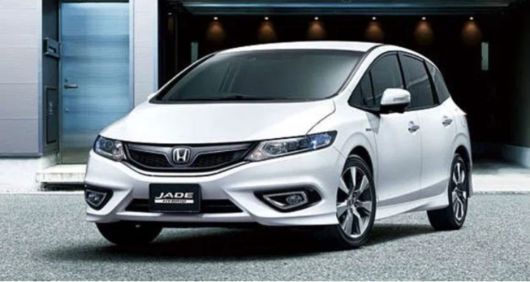Honda begins sales of all-new 6-seat _JADE_ _ Automotive World