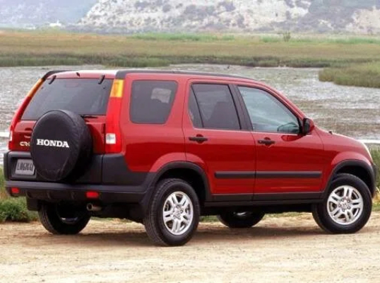 2004 Honda CR-V Price, Value, Depreciation & Reviews _ Kelley Blue Book