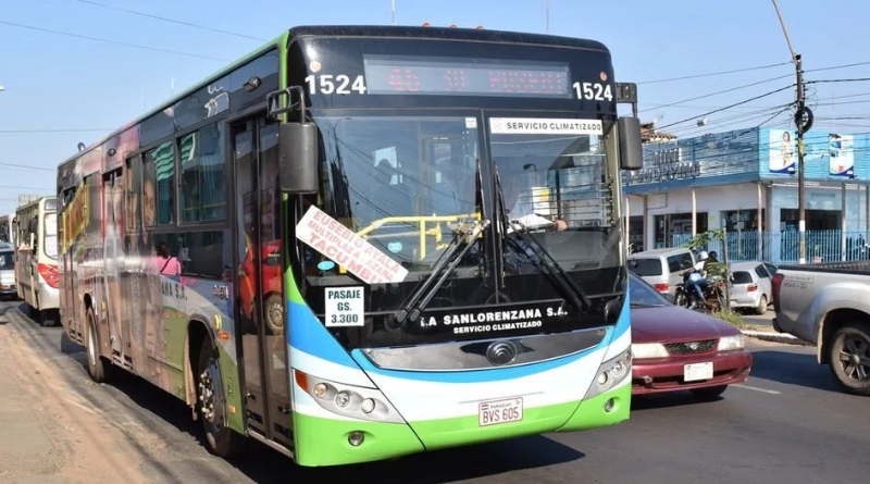 Paraguay held liable over stalled bus network - Global Arbitration Review Paraguay held liable over stalled bus network - Global Arbitration Review