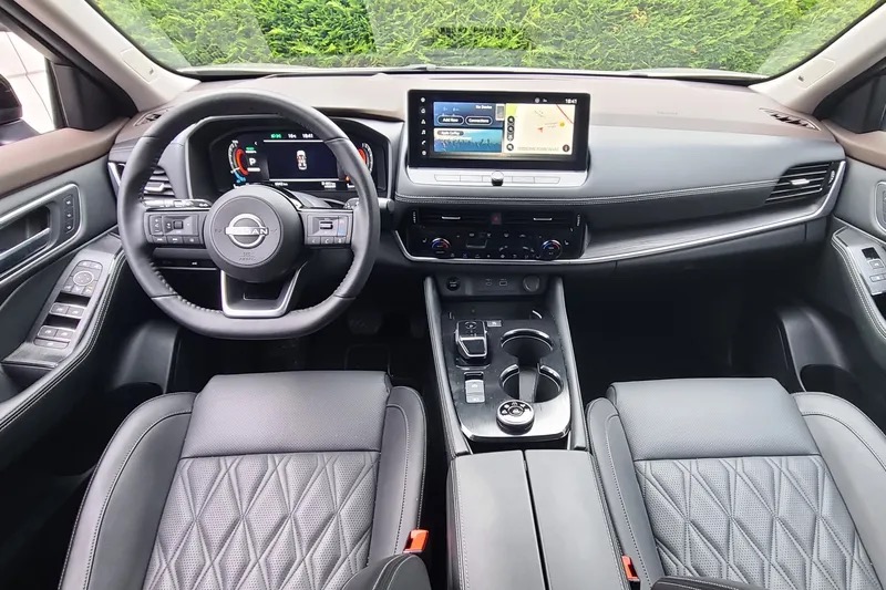 2024 Nissan X-Trail previews hybrids we could soon see in Canada - Reviews | Driving