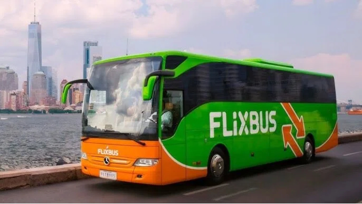 $30 ticket on Flixbus USA - Worse than greyound_