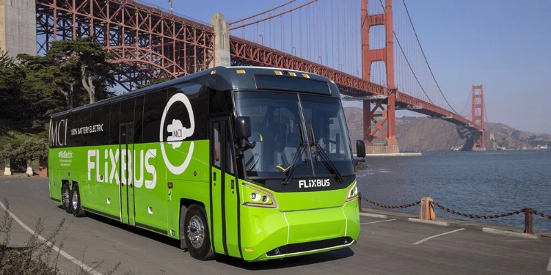 Flixbus is testing long haul electric buses in California - electrive.com Flixbus is testing long haul electric buses in California - electrive.com